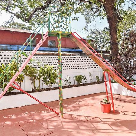 Hotel Stone House Mahābaleshwar Buitenkant foto