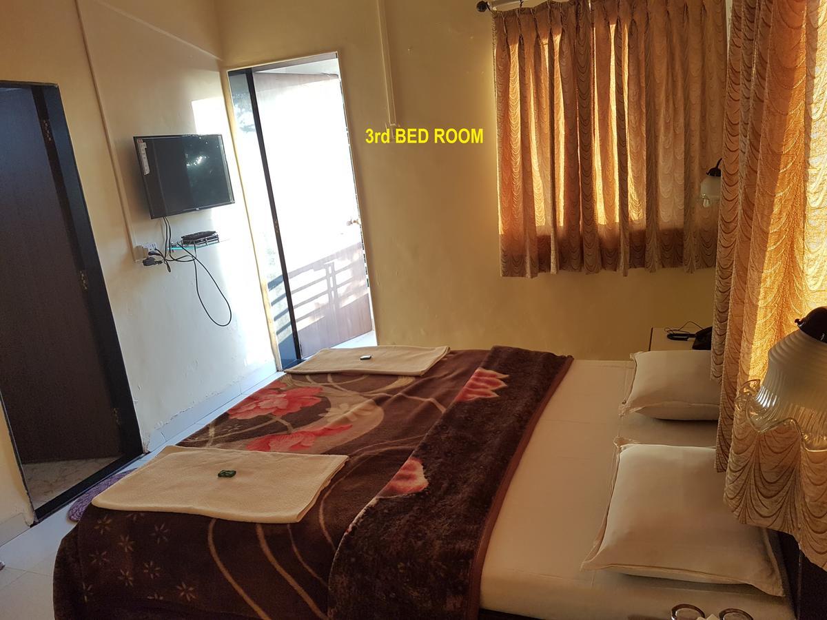 Hotel Stone House Mahābaleshwar Buitenkant foto