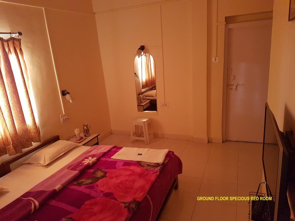 Hotel Stone House Mahābaleshwar Buitenkant foto