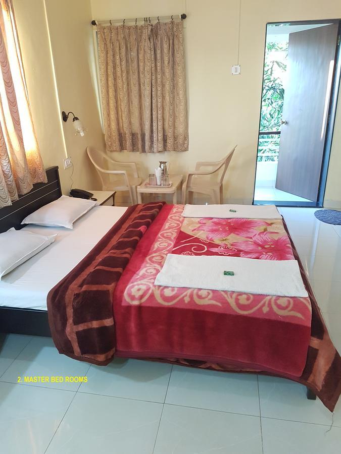 Hotel Stone House Mahābaleshwar Buitenkant foto