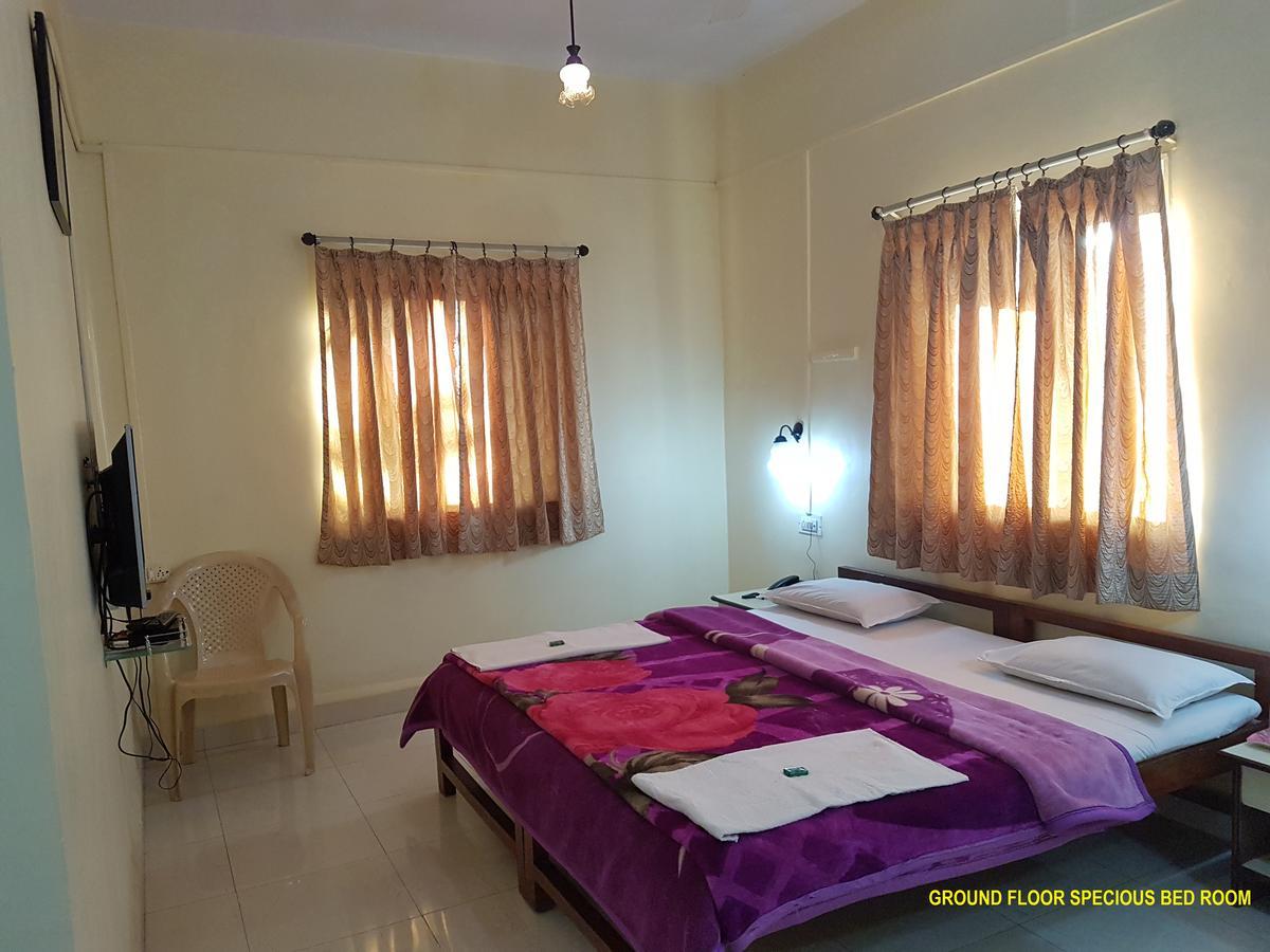 Hotel Stone House Mahābaleshwar Buitenkant foto