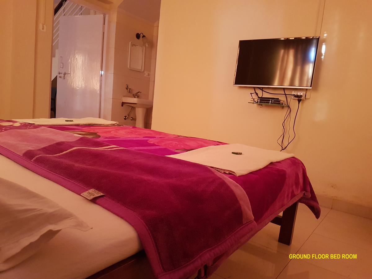 Hotel Stone House Mahābaleshwar Buitenkant foto
