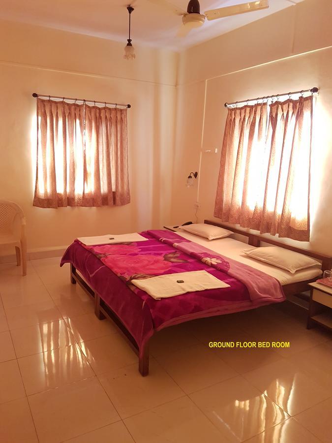 Hotel Stone House Mahābaleshwar Buitenkant foto