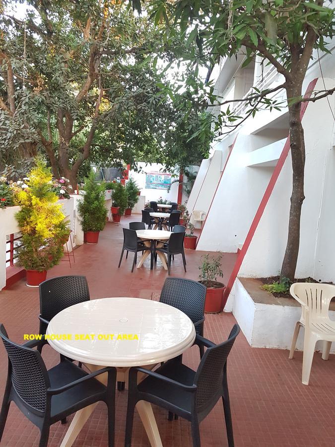 Hotel Stone House Mahābaleshwar Buitenkant foto