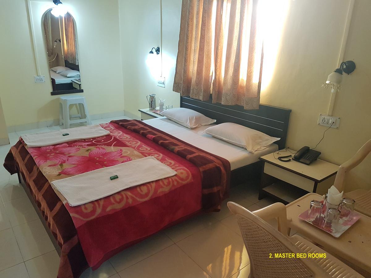 Hotel Stone House Mahābaleshwar Buitenkant foto