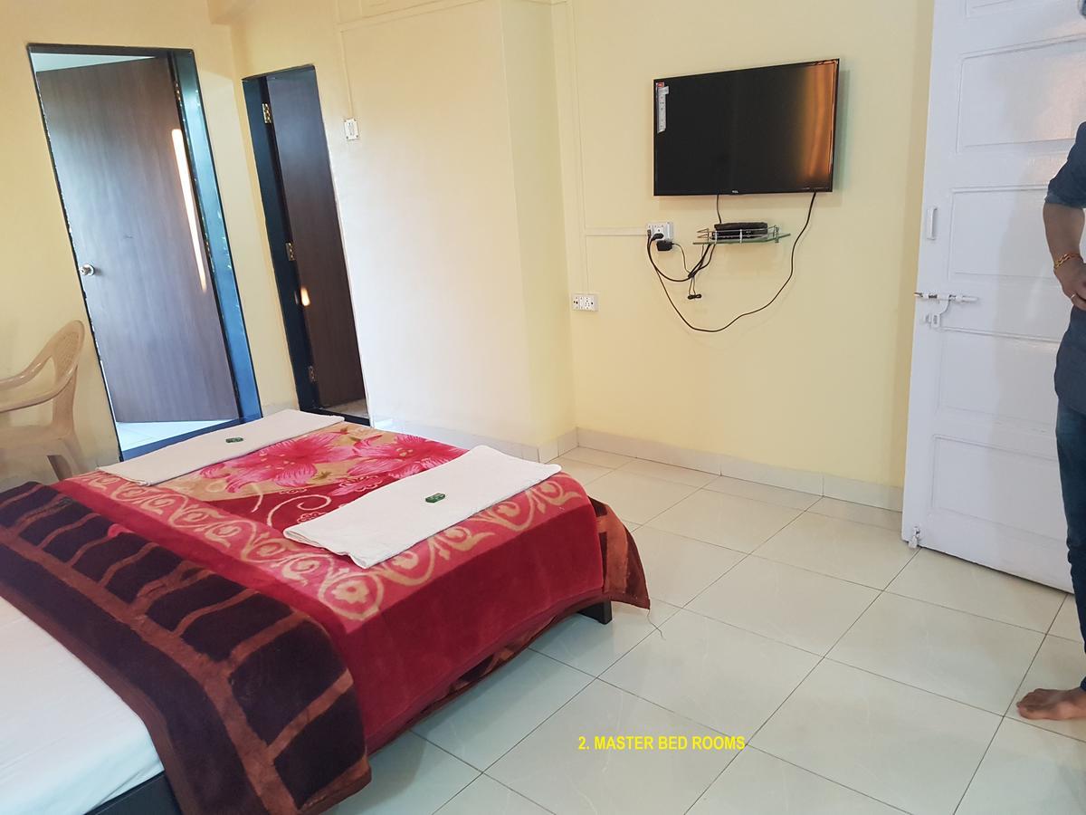 Hotel Stone House Mahābaleshwar Buitenkant foto