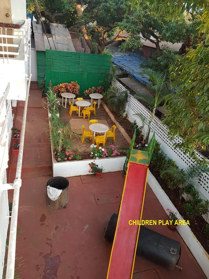 Hotel Stone House Mahābaleshwar Buitenkant foto