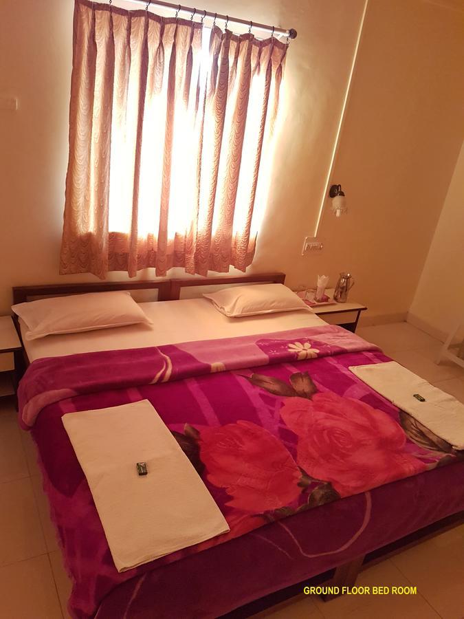 Hotel Stone House Mahābaleshwar Buitenkant foto
