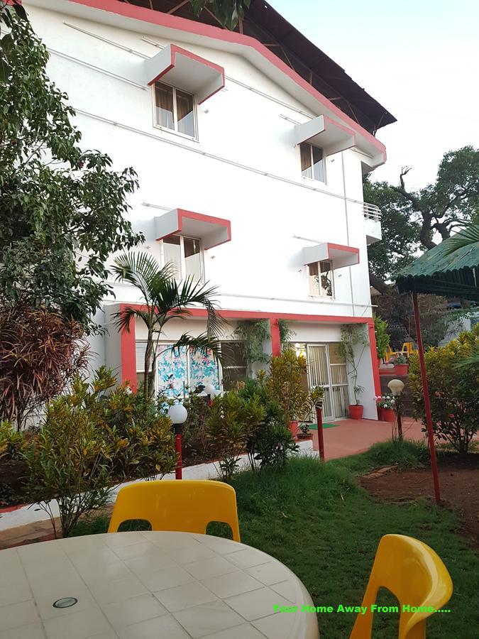 Hotel Stone House Mahābaleshwar Buitenkant foto
