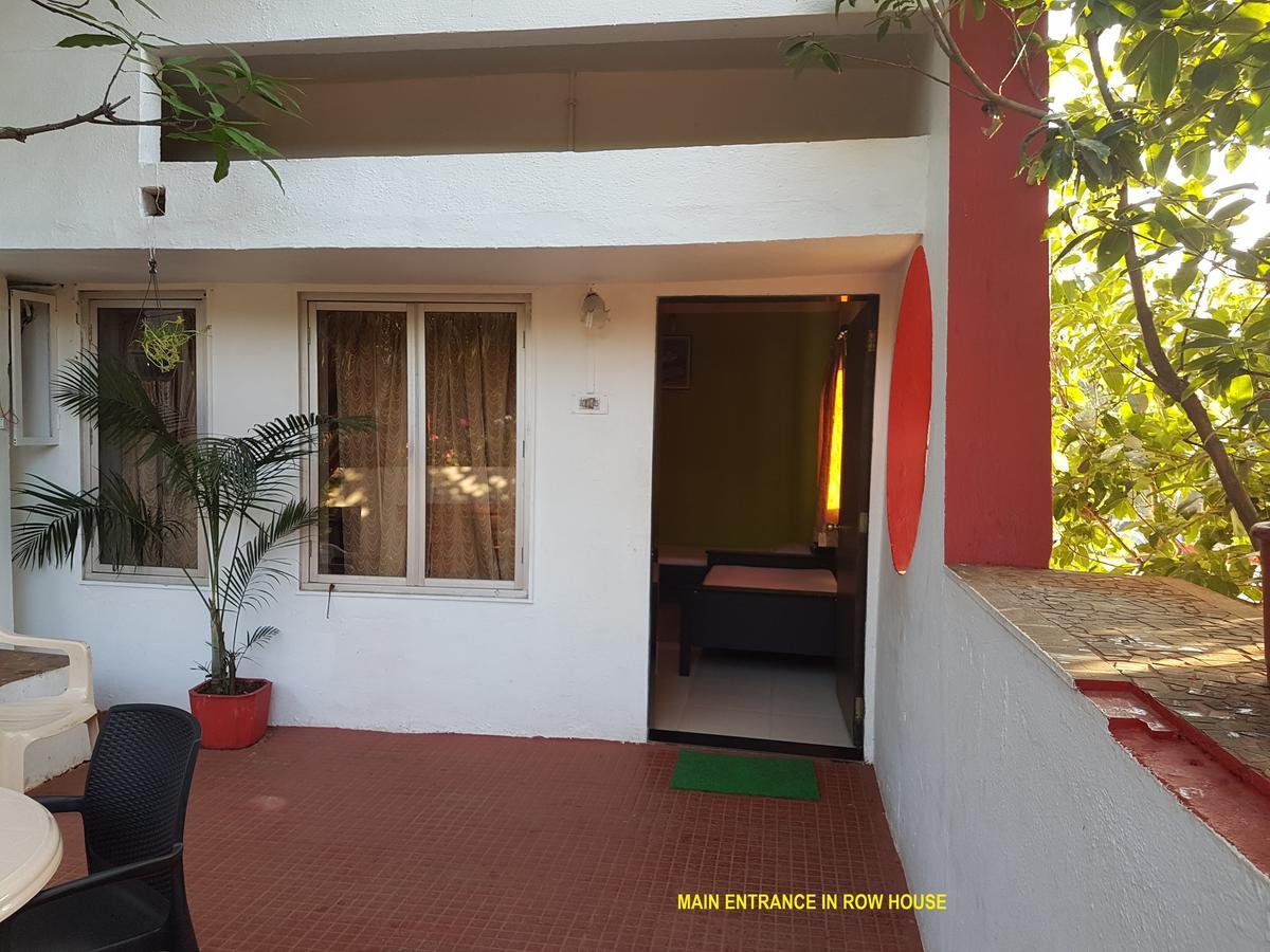 Hotel Stone House Mahābaleshwar Buitenkant foto