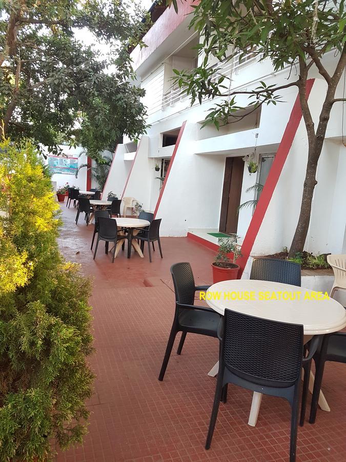 Hotel Stone House Mahābaleshwar Buitenkant foto