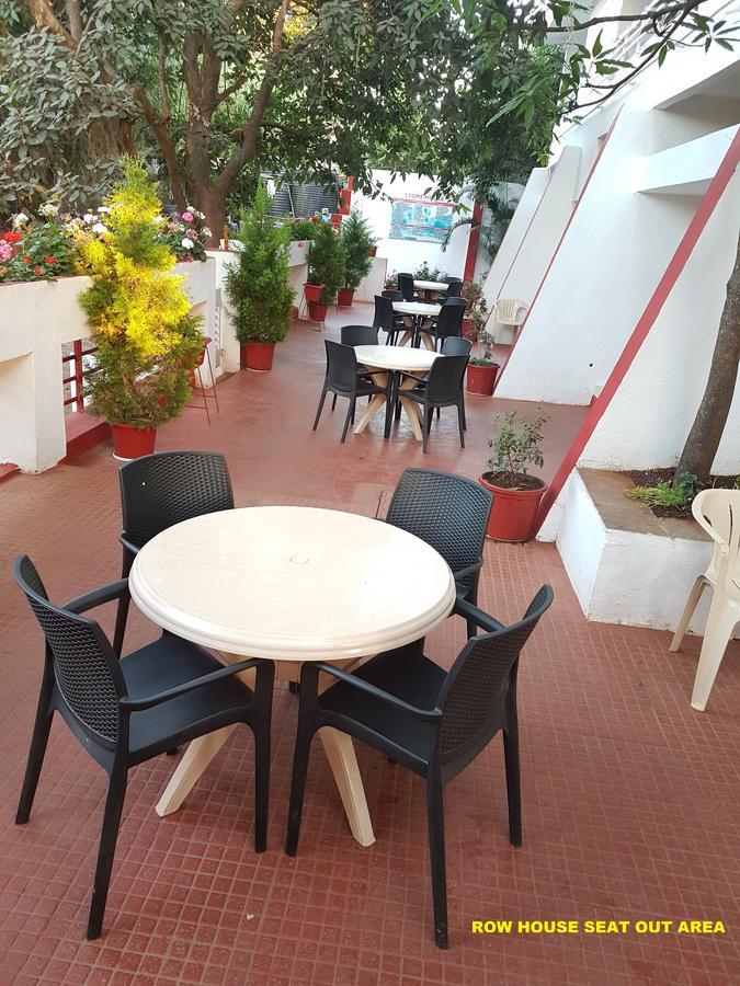 Hotel Stone House Mahābaleshwar Buitenkant foto