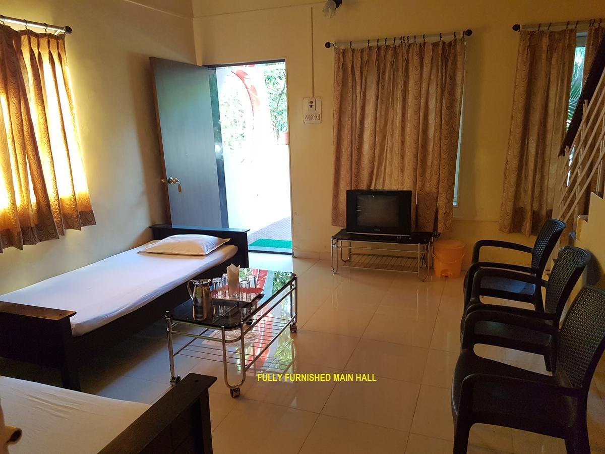 Hotel Stone House Mahābaleshwar Buitenkant foto