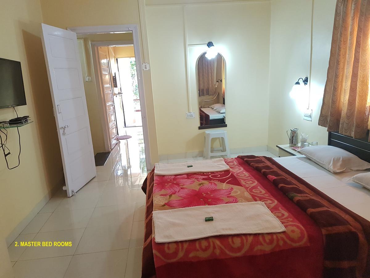 Hotel Stone House Mahābaleshwar Buitenkant foto