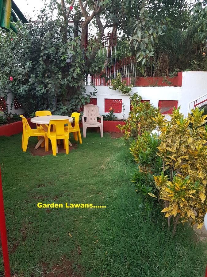 Hotel Stone House Mahābaleshwar Buitenkant foto