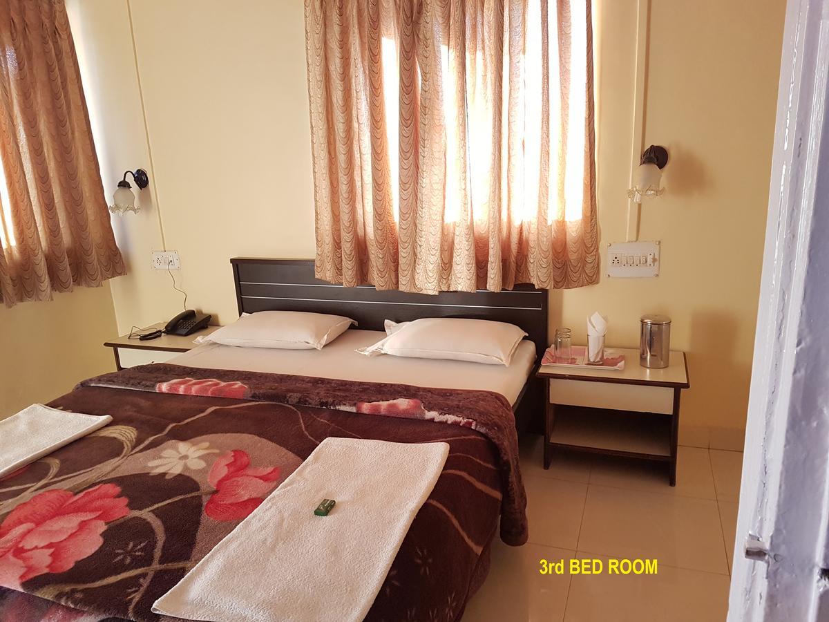 Hotel Stone House Mahābaleshwar Buitenkant foto