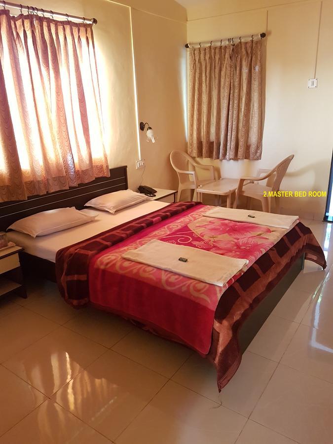 Hotel Stone House Mahābaleshwar Buitenkant foto