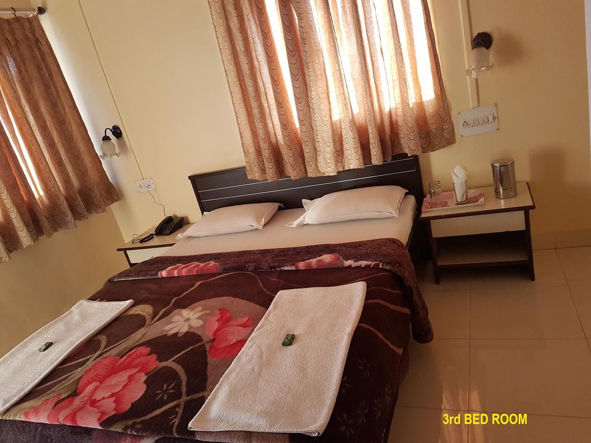 Hotel Stone House Mahābaleshwar Buitenkant foto