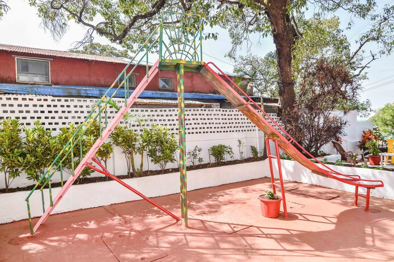 Hotel Stone House Mahābaleshwar Buitenkant foto