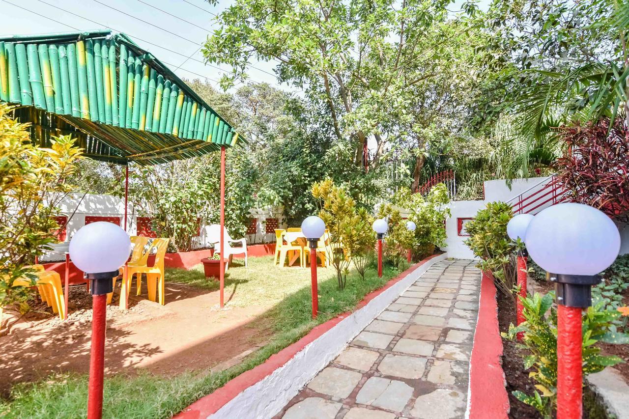 Hotel Stone House Mahābaleshwar Buitenkant foto