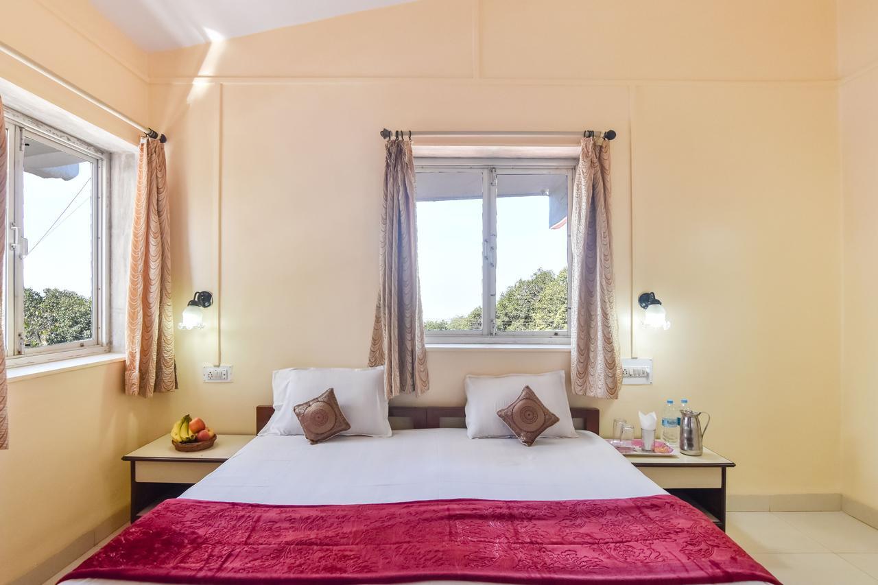 Hotel Stone House Mahābaleshwar Buitenkant foto