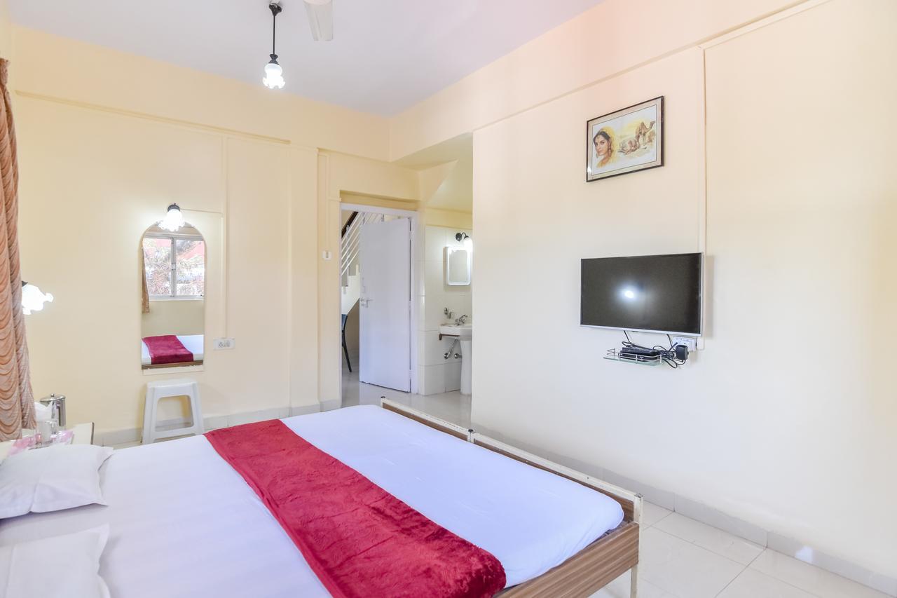 Hotel Stone House Mahābaleshwar Buitenkant foto