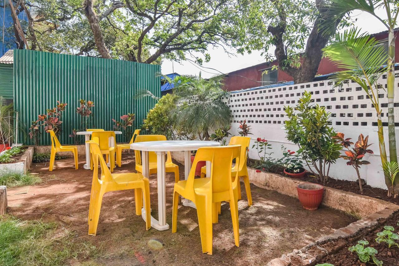 Hotel Stone House Mahābaleshwar Buitenkant foto