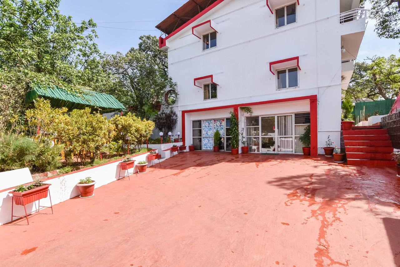 Hotel Stone House Mahābaleshwar Buitenkant foto