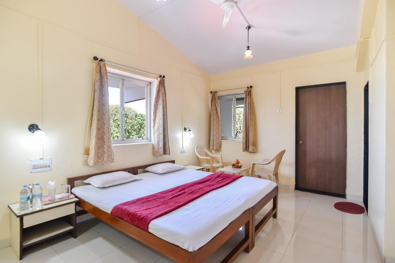 Hotel Stone House Mahābaleshwar Buitenkant foto