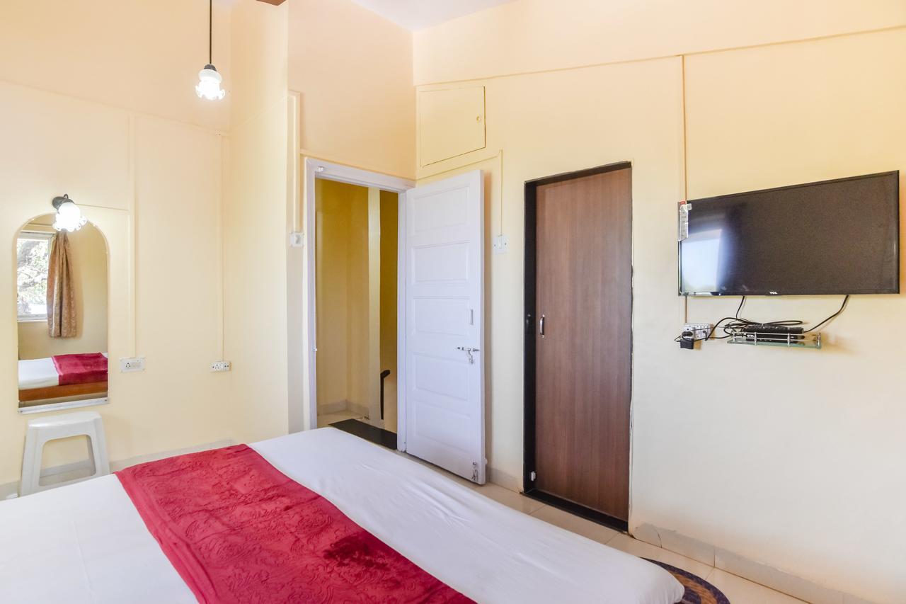 Hotel Stone House Mahābaleshwar Buitenkant foto