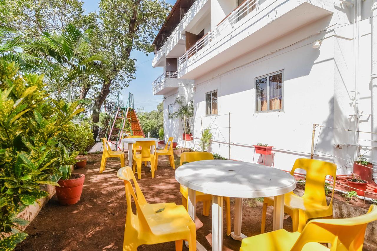 Hotel Stone House Mahābaleshwar Buitenkant foto