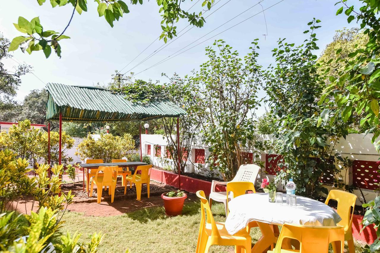 Hotel Stone House Mahābaleshwar Buitenkant foto