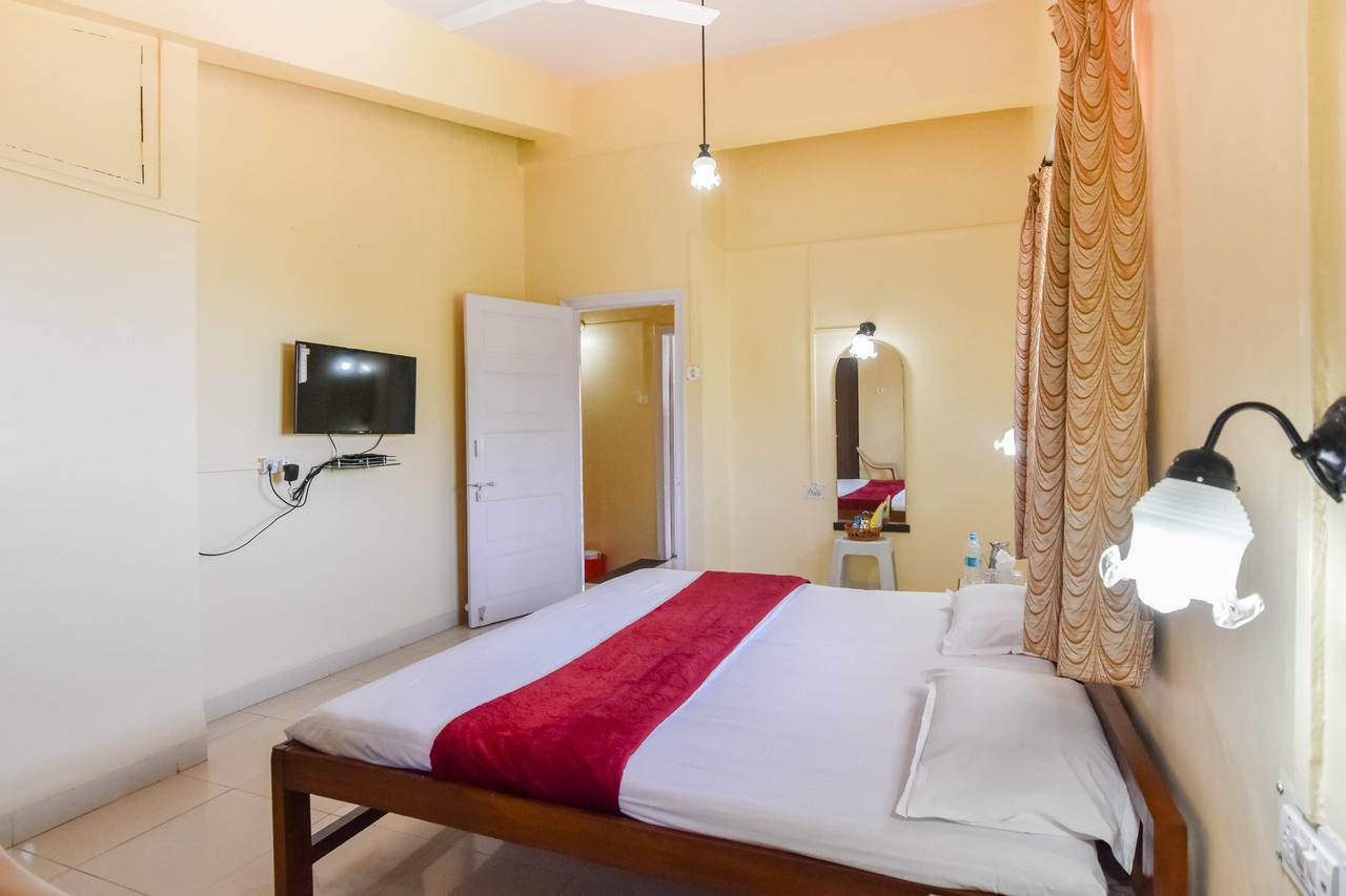 Hotel Stone House Mahābaleshwar Buitenkant foto