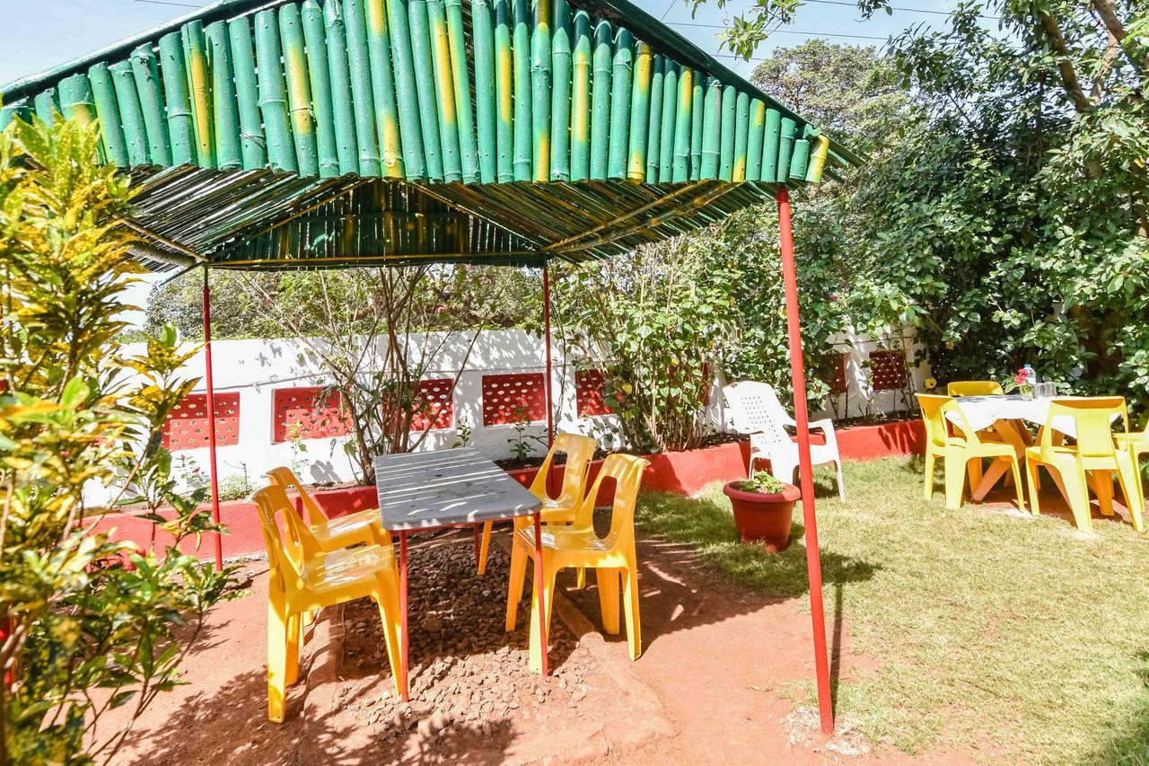 Hotel Stone House Mahābaleshwar Buitenkant foto