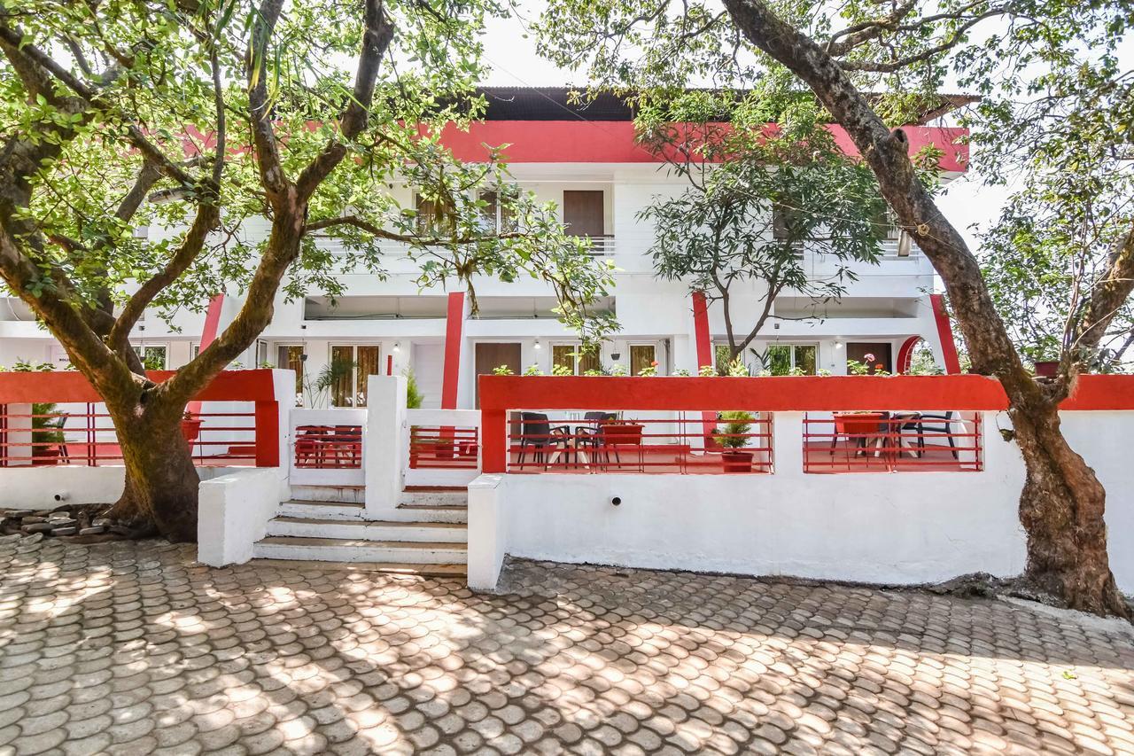 Hotel Stone House Mahābaleshwar Buitenkant foto