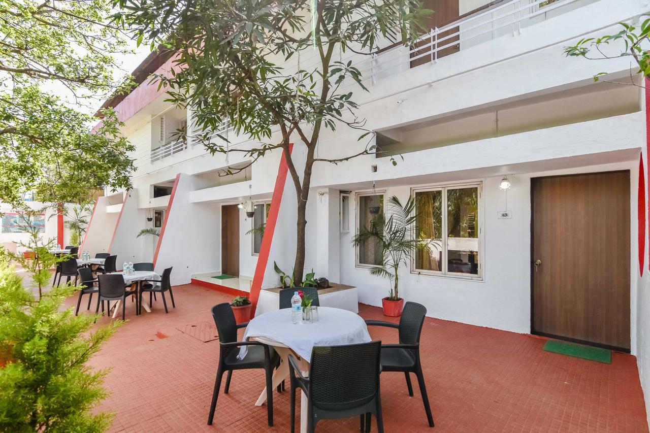 Hotel Stone House Mahābaleshwar Buitenkant foto