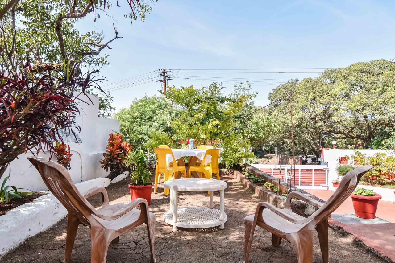 Hotel Stone House Mahābaleshwar Buitenkant foto