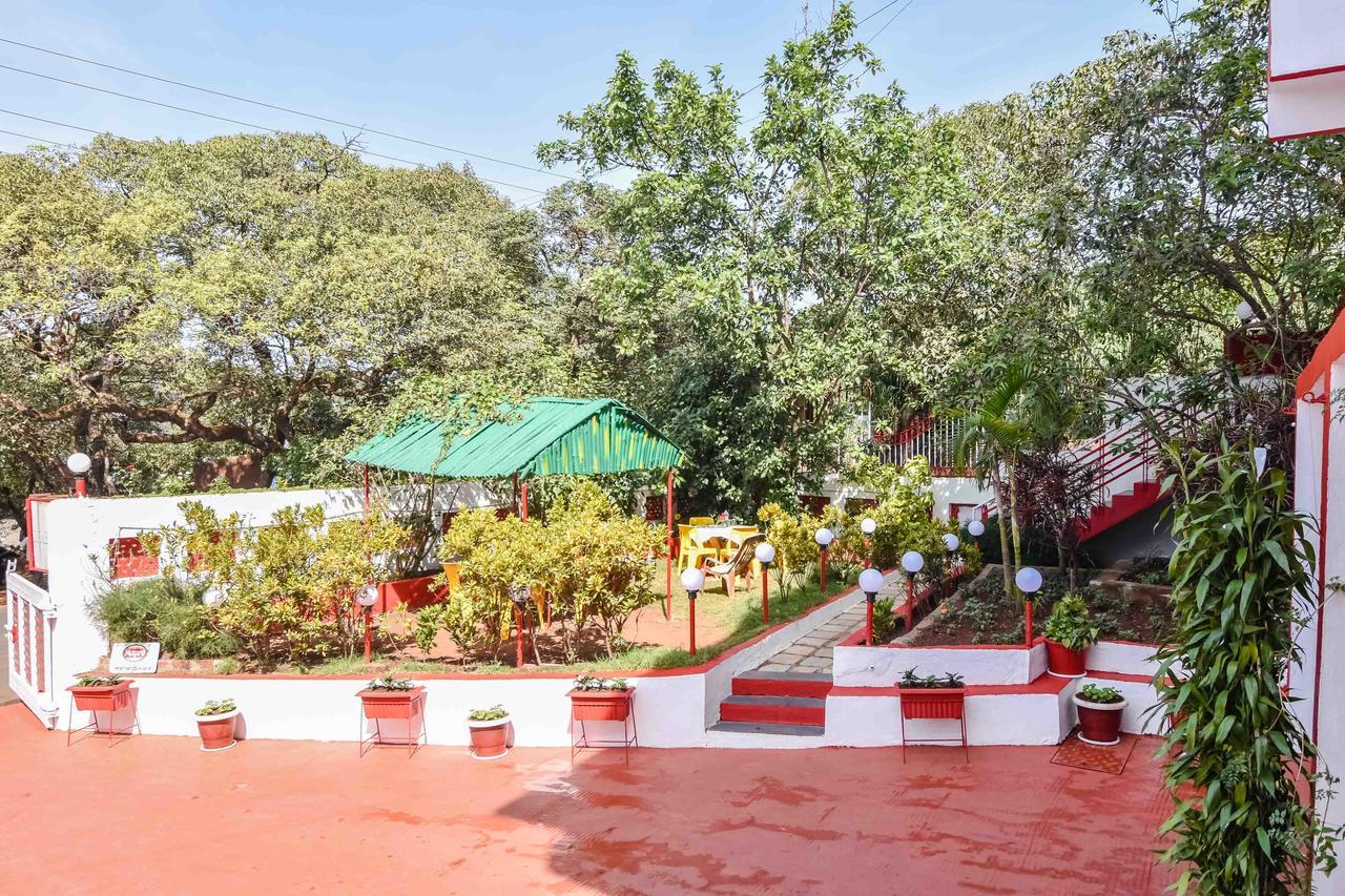 Hotel Stone House Mahābaleshwar Buitenkant foto