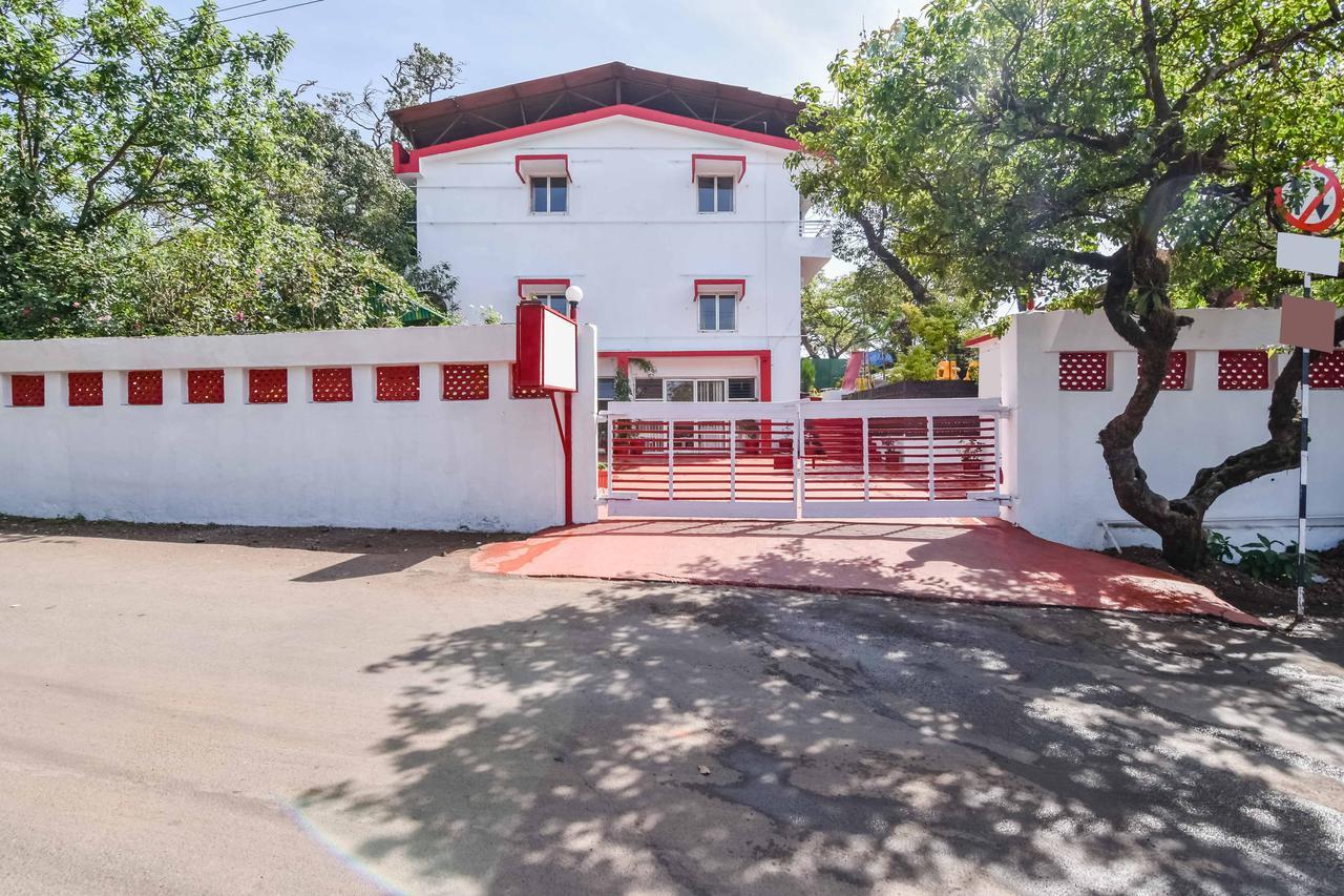Hotel Stone House Mahābaleshwar Buitenkant foto