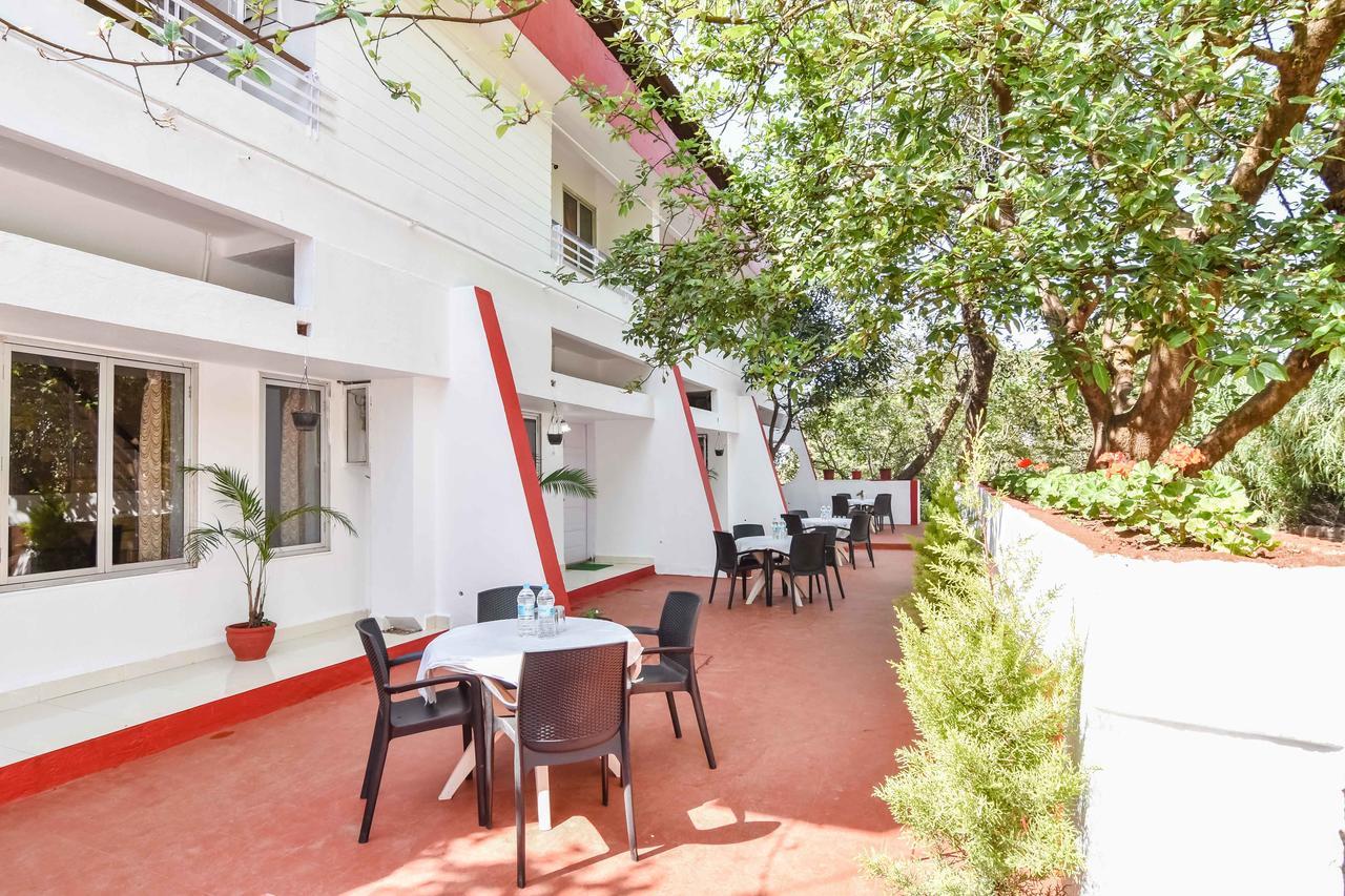 Hotel Stone House Mahābaleshwar Buitenkant foto