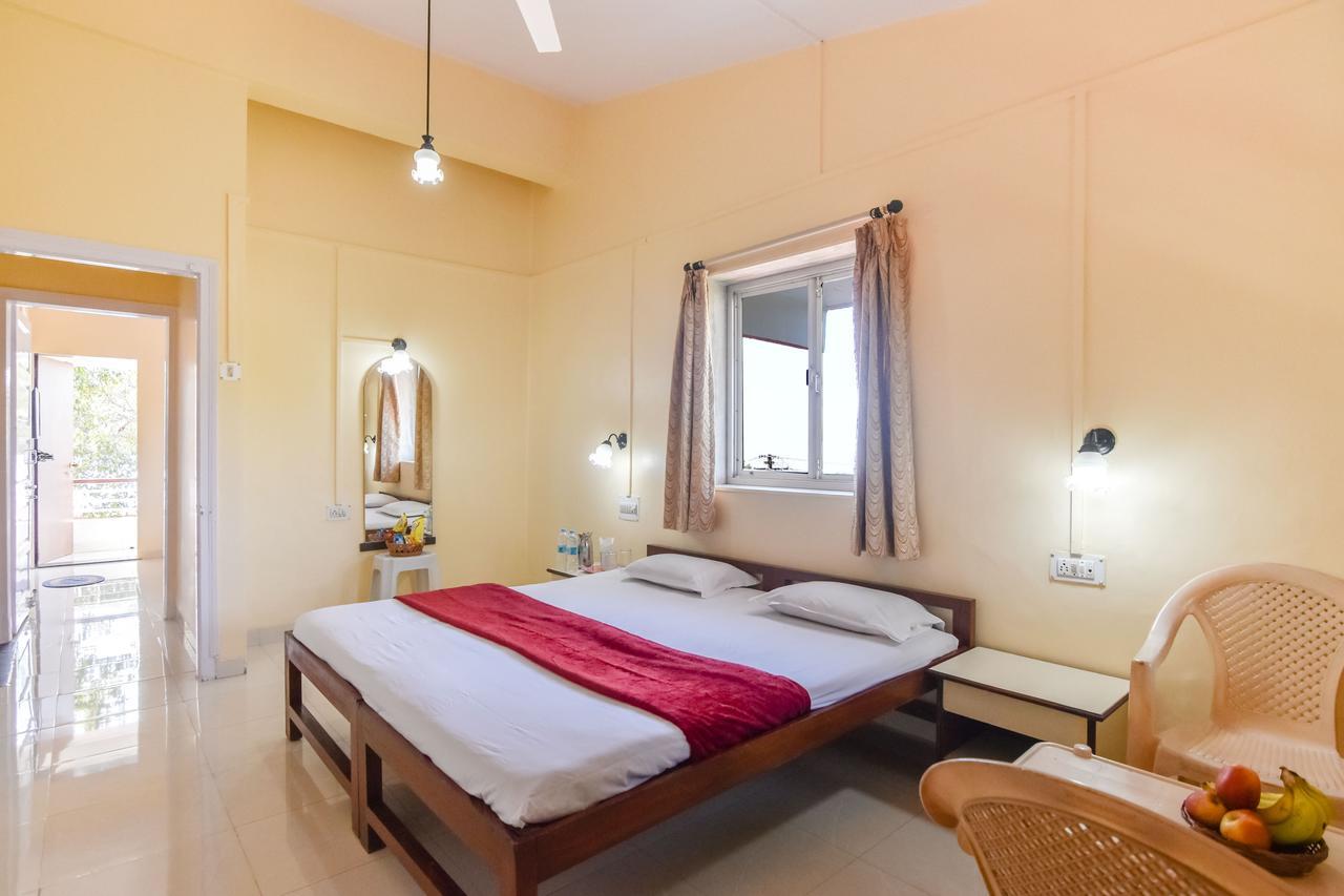 Hotel Stone House Mahābaleshwar Buitenkant foto